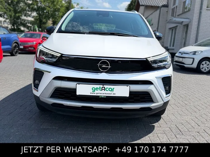 Opel Crossland (X)