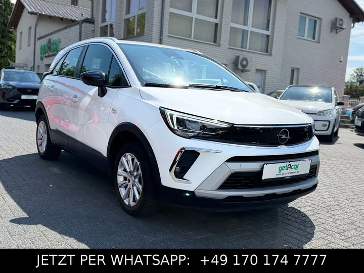 Opel Crossland (X)