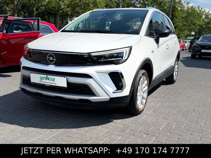 Opel Crossland (X)