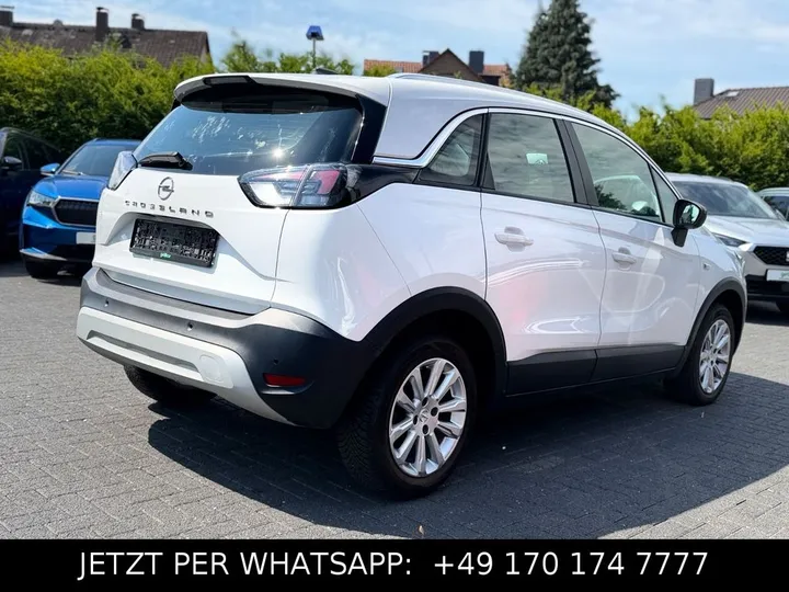 Opel Crossland (X)
