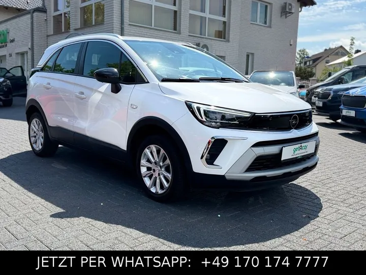 Opel Crossland (X)