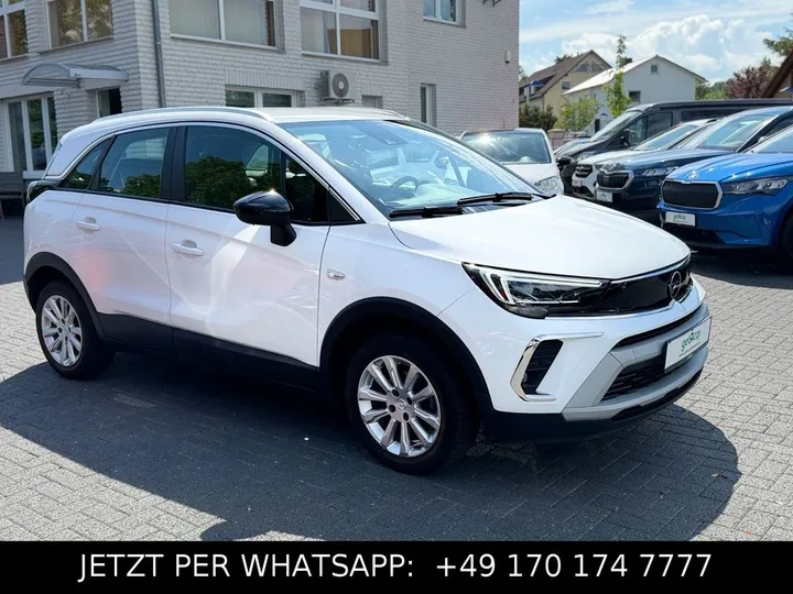 Opel Crossland (X)