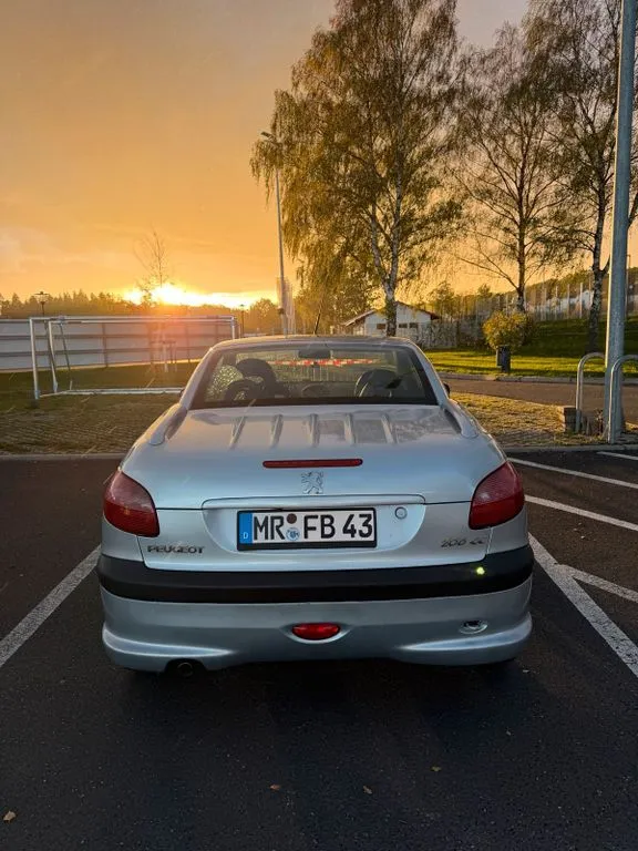 Peugeot 206