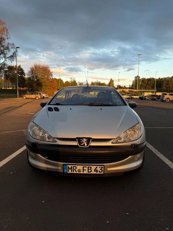 Peugeot 206