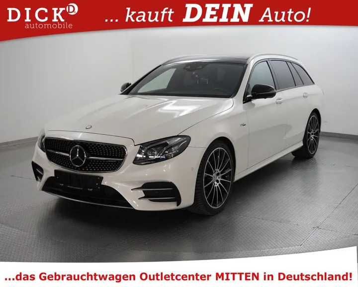 Mercedes-Benz E 53 AMG