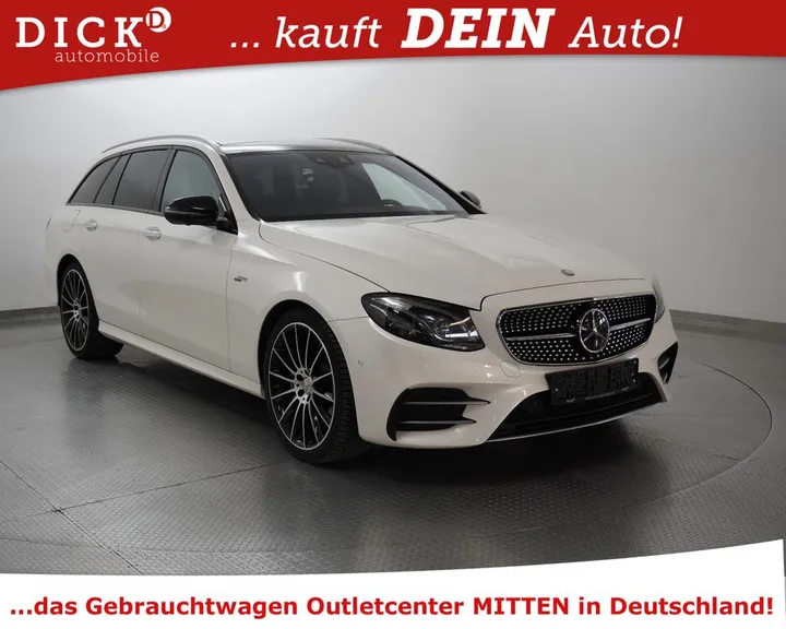 Mercedes-Benz E 53 AMG