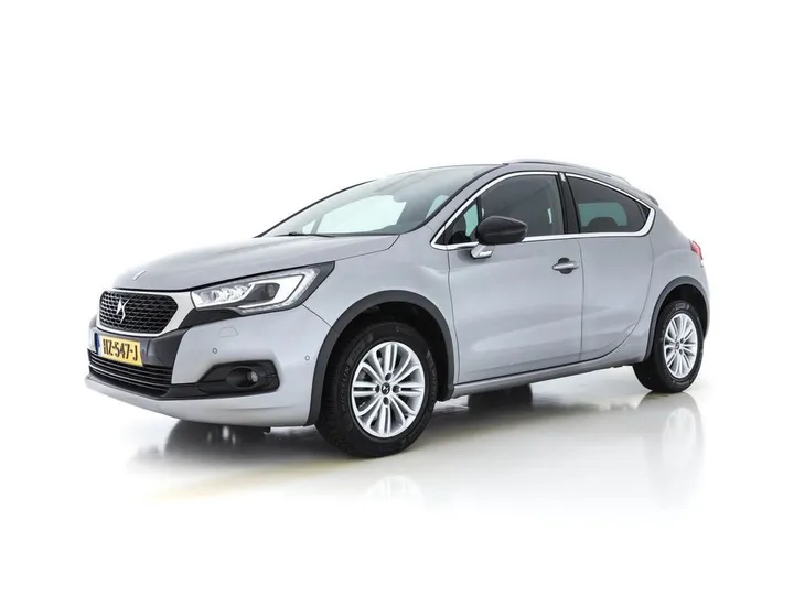 DS Automobiles DS4 Crossback