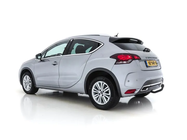 DS Automobiles DS4 Crossback