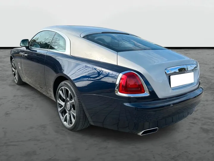 Rolls-Royce Wraith