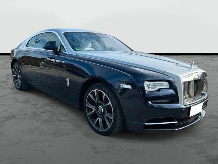 Rolls-Royce Wraith
