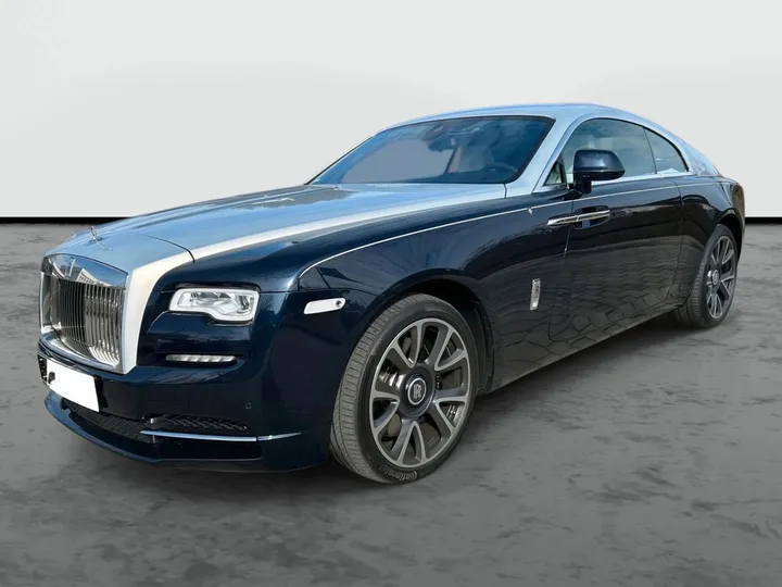 Rolls-Royce Wraith