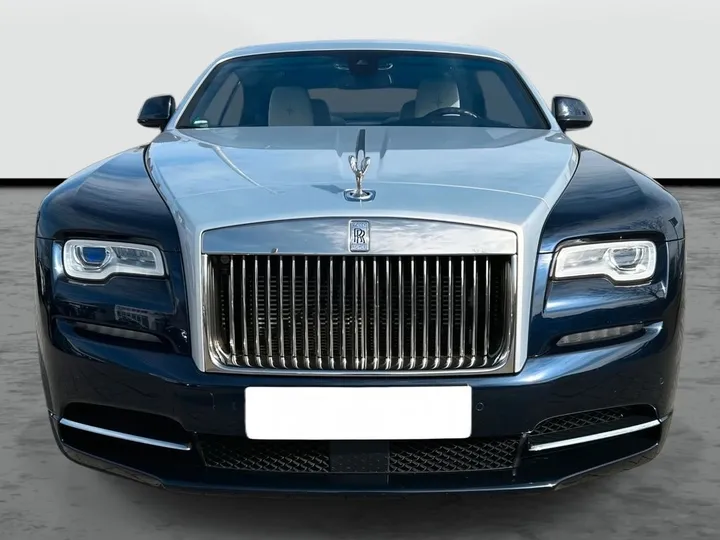 Rolls-Royce Wraith