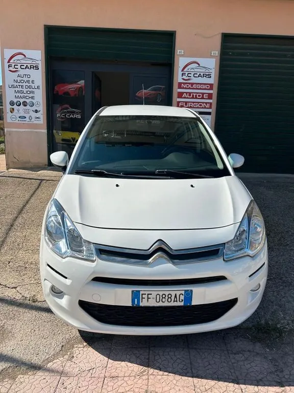 Citroën C3