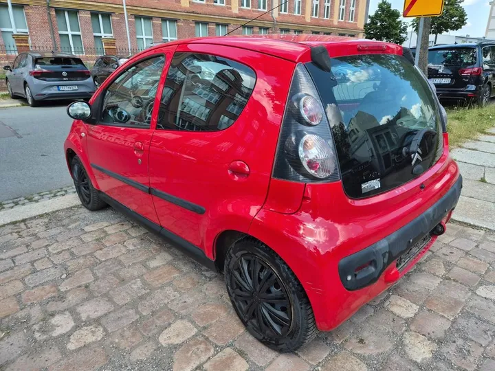Citroën C1