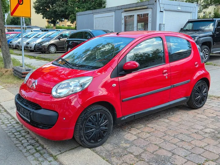Citroën C1