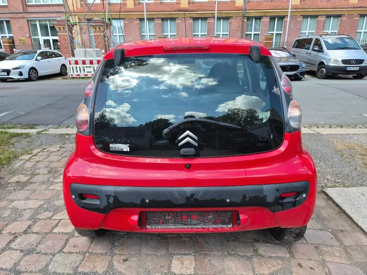 Citroën C1
