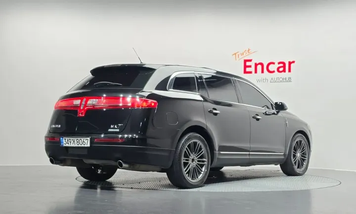 Lincoln MKT