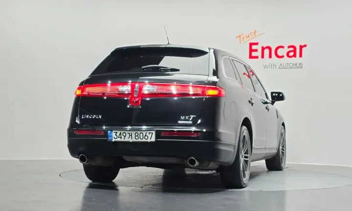 Lincoln MKT