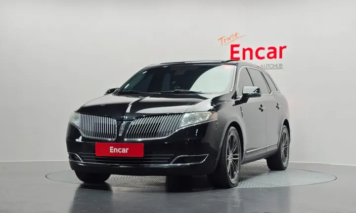 Lincoln MKT