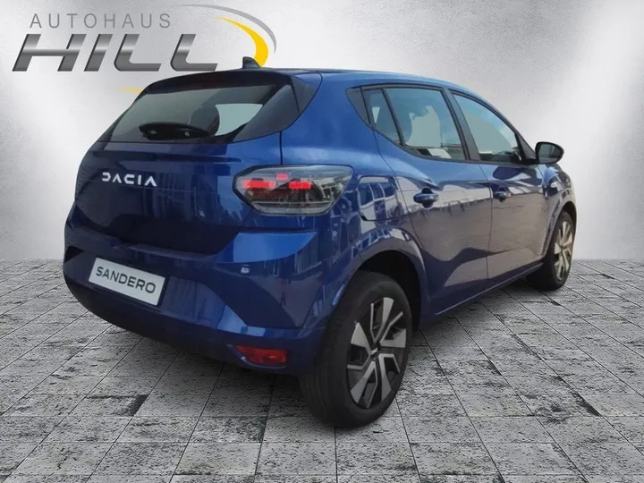 Dacia Sandero