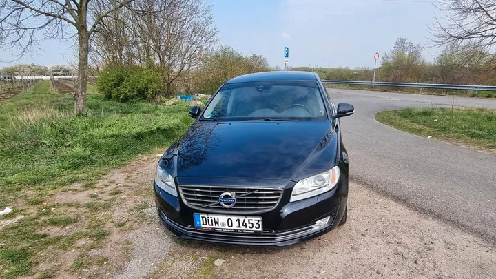 Volvo S80