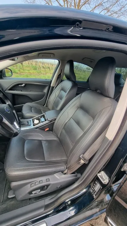Volvo S80
