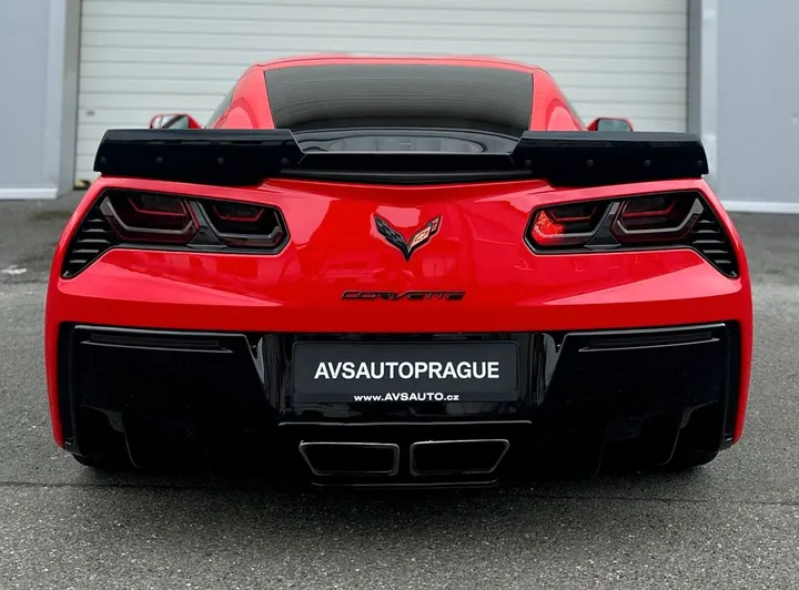 Corvette C7