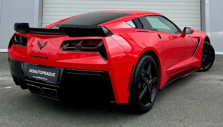 Corvette C7