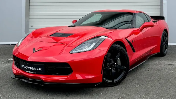 Corvette C7