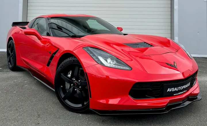 Corvette C7