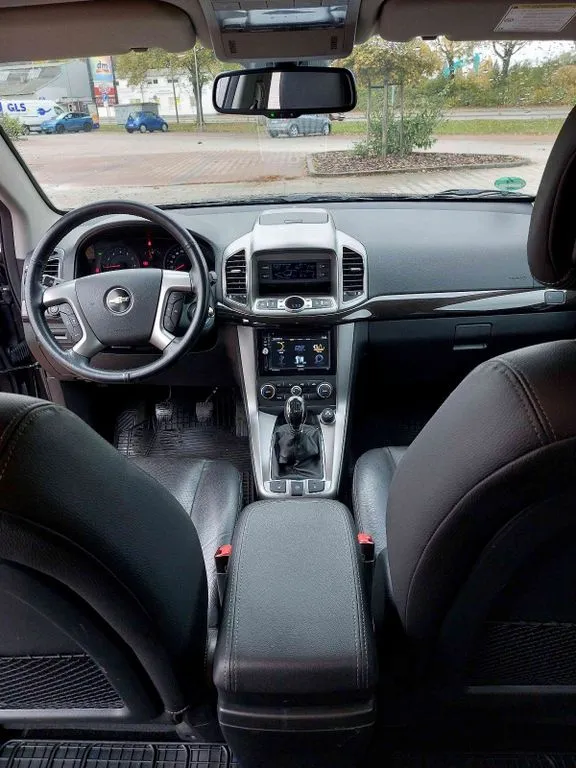Chevrolet Captiva