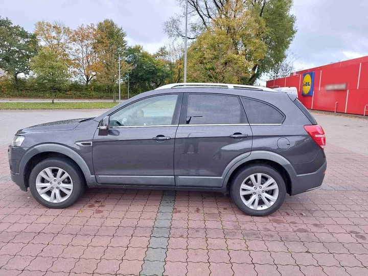 Chevrolet Captiva