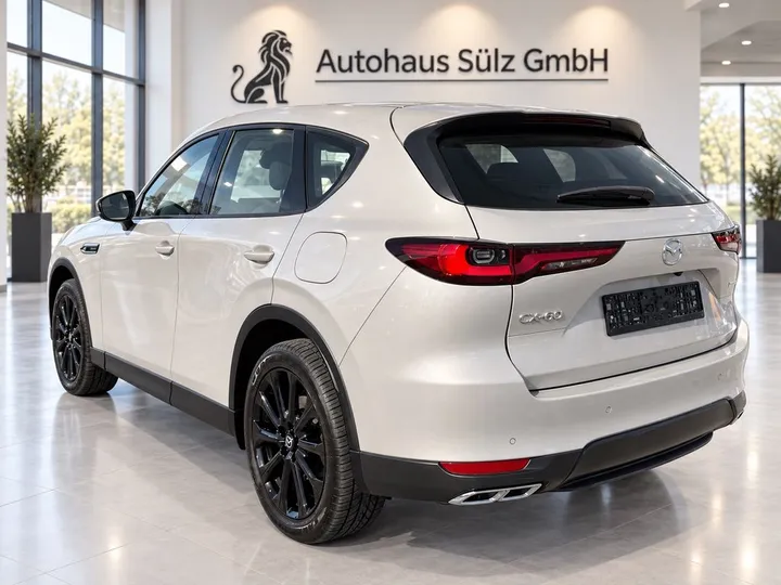 Mazda CX-60