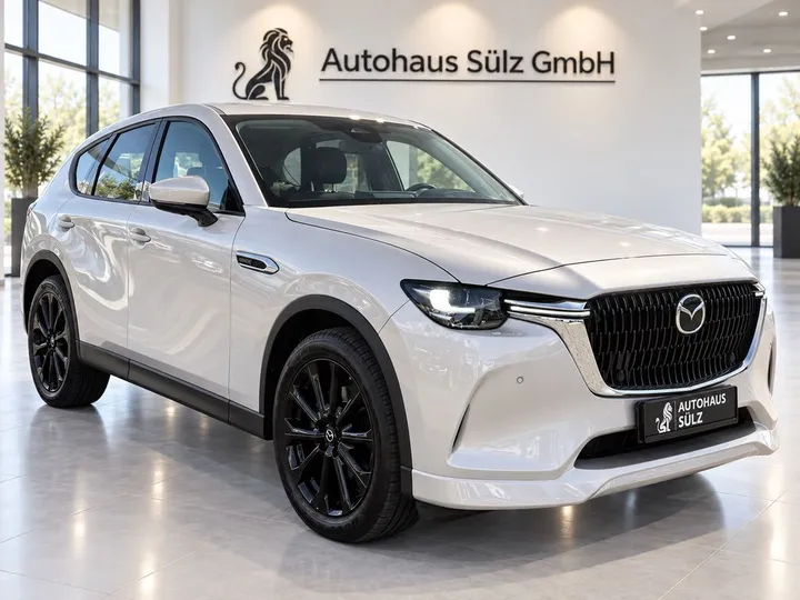 Mazda CX-60