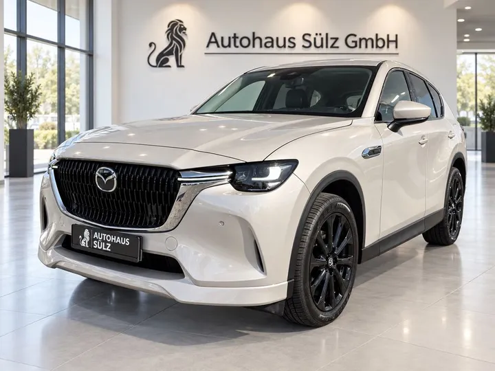 Mazda CX-60