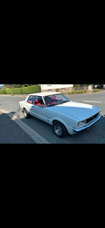 Ford Taunus