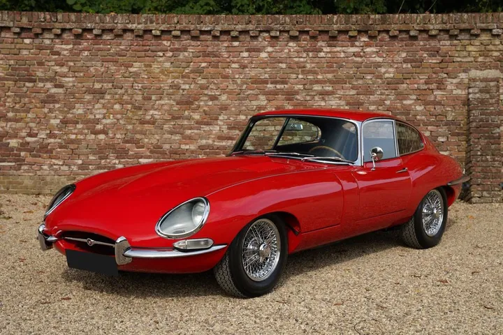 Jaguar E-Type