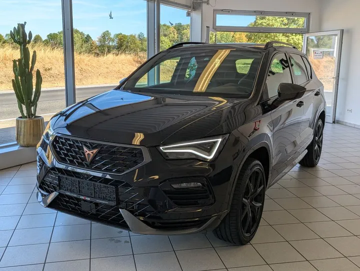 Cupra Ateca