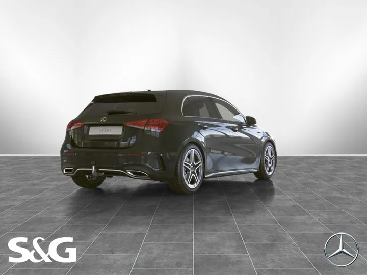Mercedes-Benz A 200