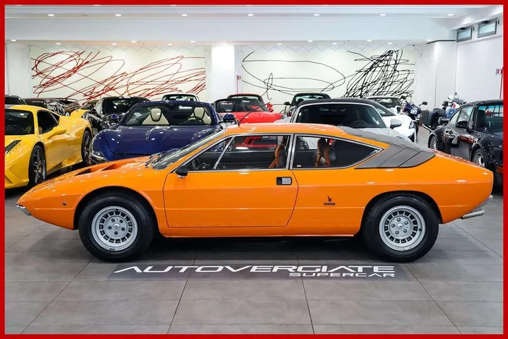 Lamborghini Urraco