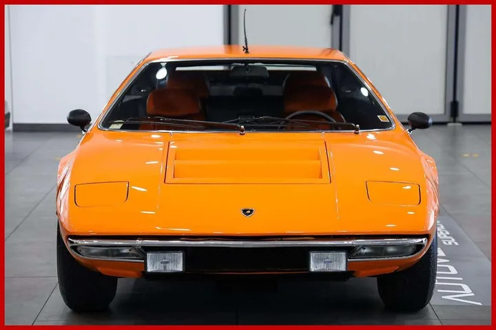 Lamborghini Urraco
