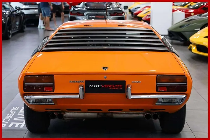 Lamborghini Urraco