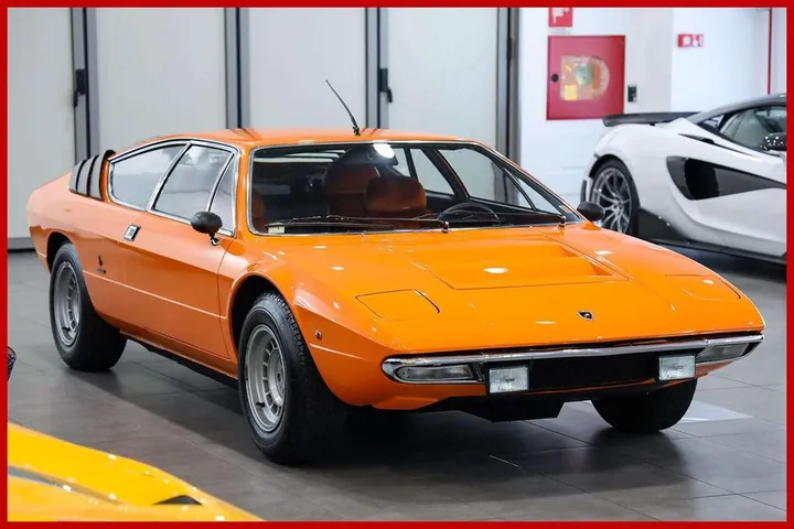 Lamborghini Urraco
