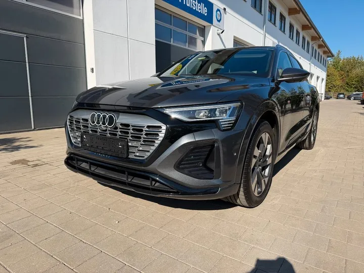 Audi Q8 e-tron