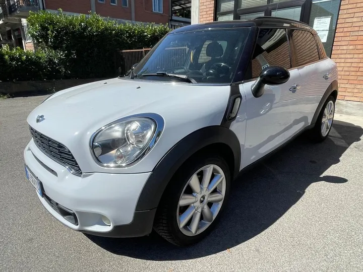 MINI Cooper SD Countryman