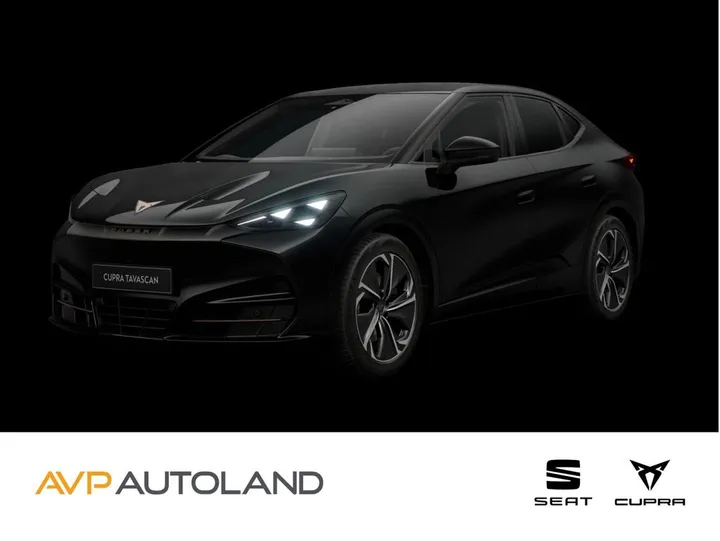 Cupra Tavascan