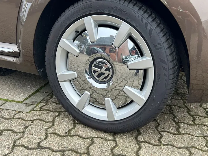 Volkswagen Beetle