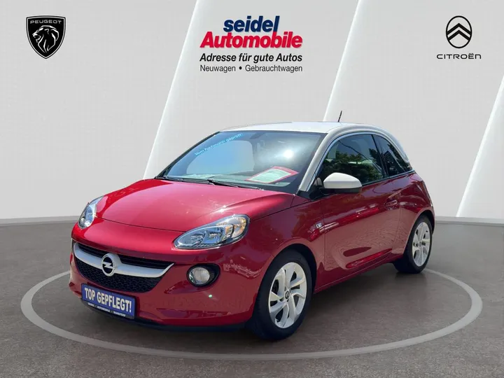 Opel Adam