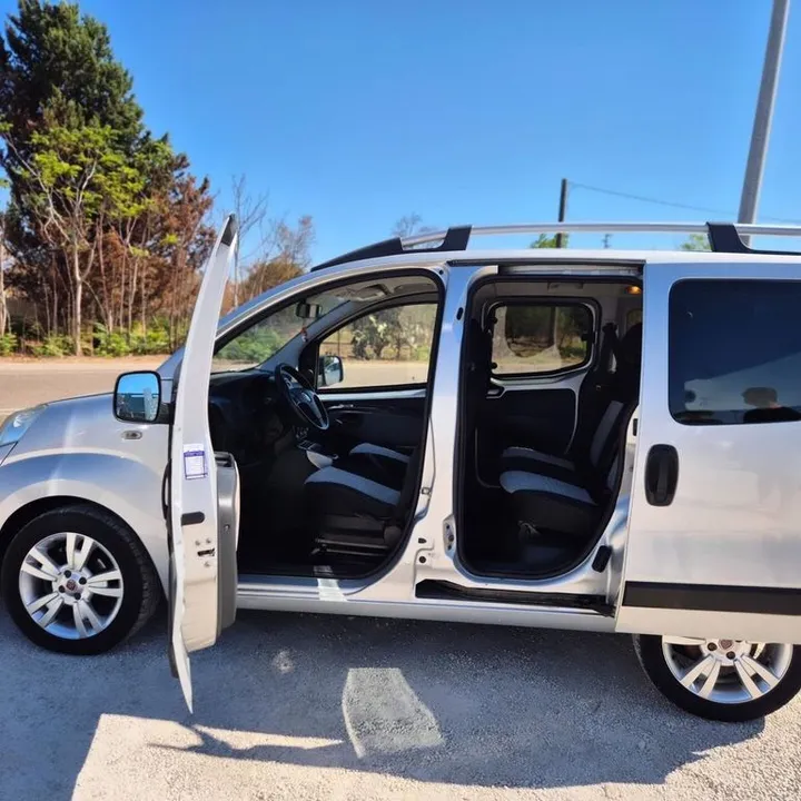 Fiat Qubo