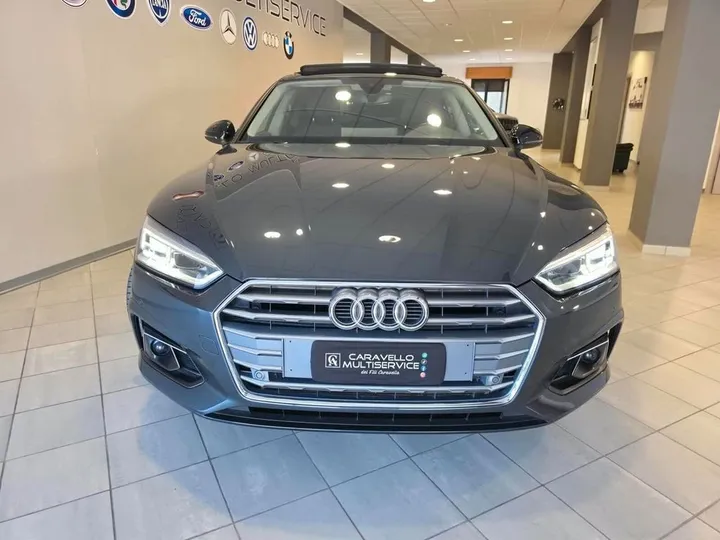 Audi A5